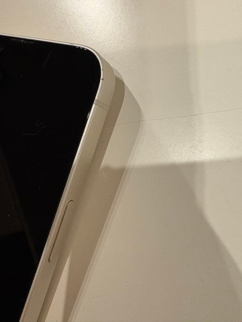 iPhone 14 128GB ホワイト SIMフリー