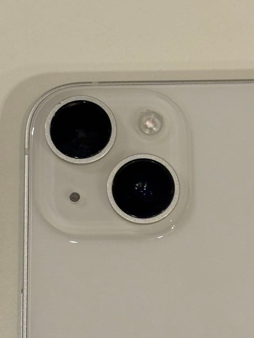 iPhone 14 128GB ホワイト SIMフリー