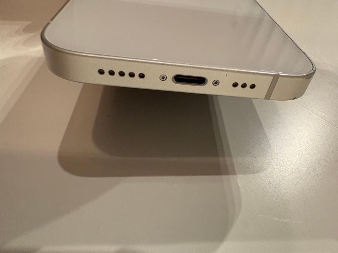 iPhone 14 128GB ホワイト SIMフリー