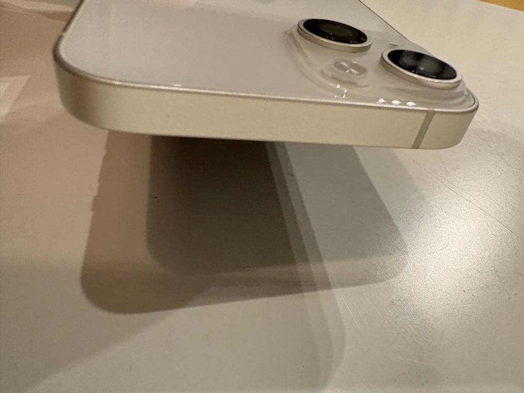 iPhone 14 128GB ホワイト SIMフリー