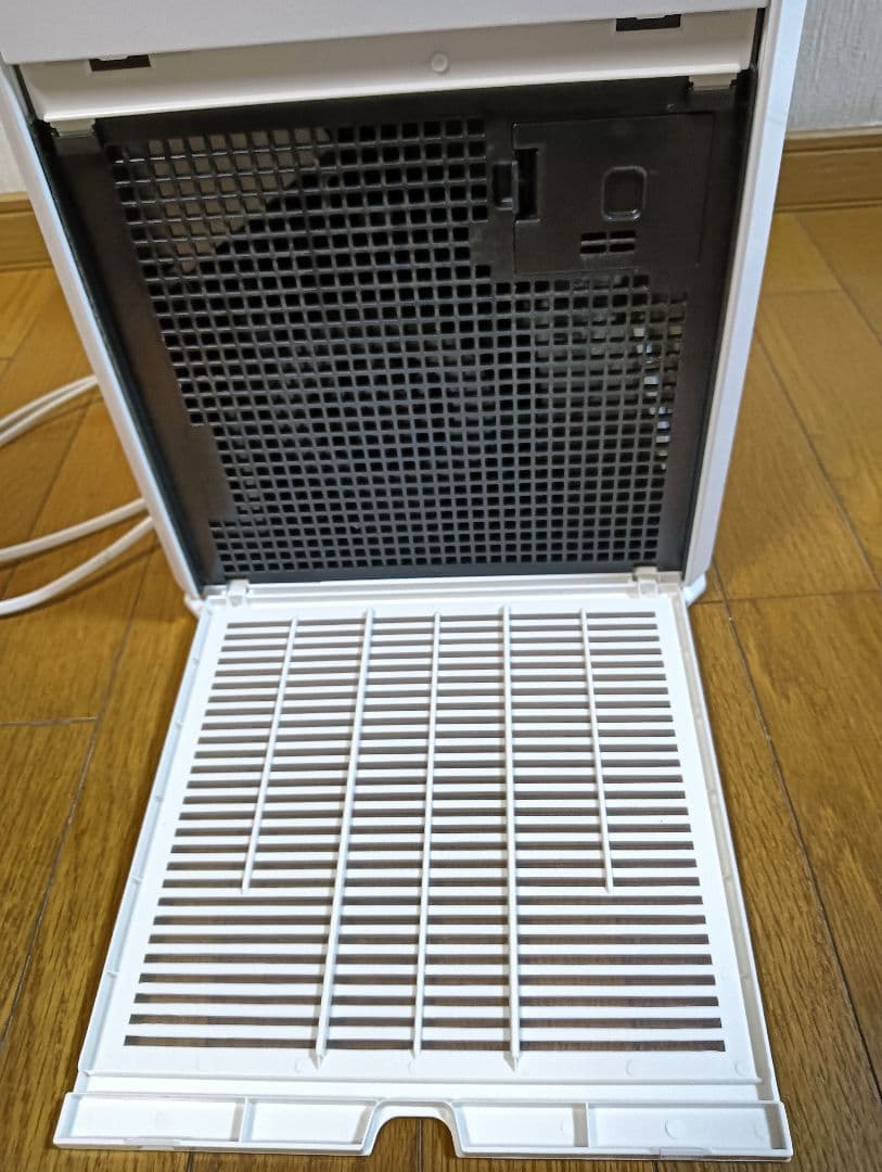DAIKIN ダイキン 【 2020年製】MC55W-W 空気清浄機 リモコン