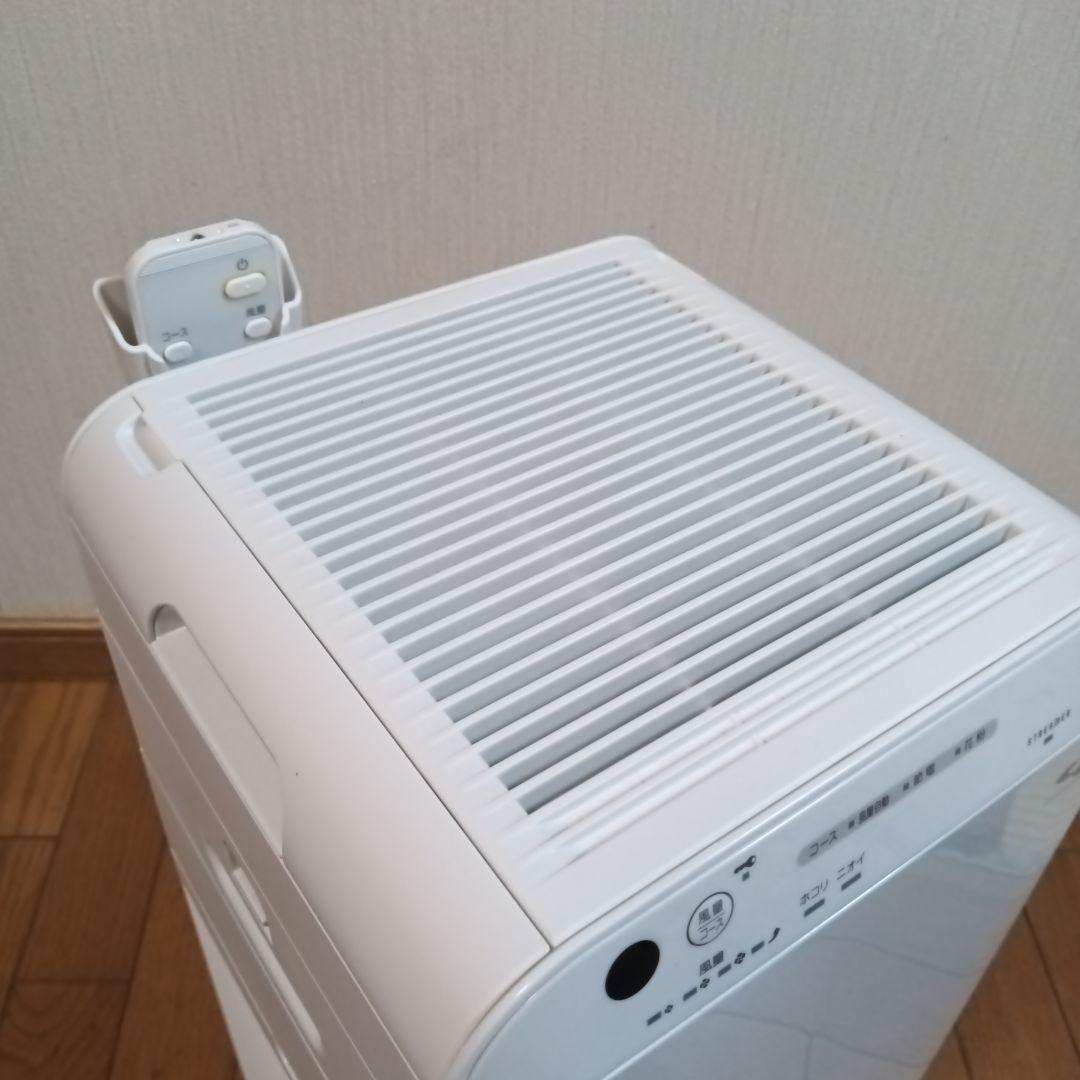 DAIKIN ダイキン 【 2020年製】MC55W-W 空気清浄機 リモコン