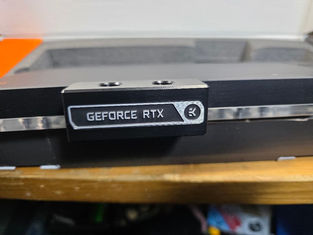 EK-QUANTUM Vector² TRIO RTX3090Ti D-RGB