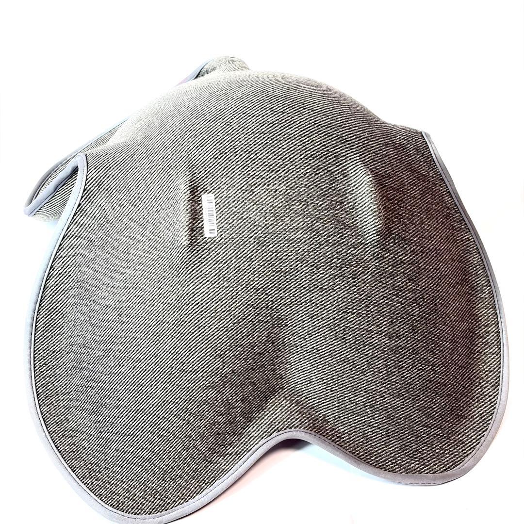 ⭐️美品　Style スタンダード 骨盤・姿勢矯正クッション グレー ほぼ新品