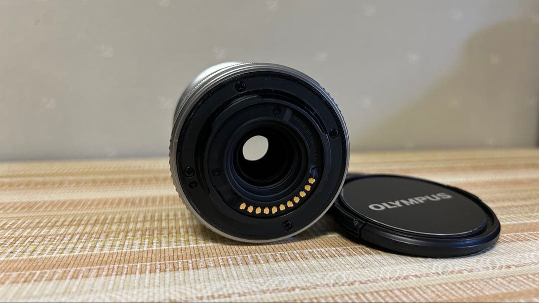 【美品】オリンパス M.ZUIKO 40-150mm 望遠ズームレンズ　送料無料