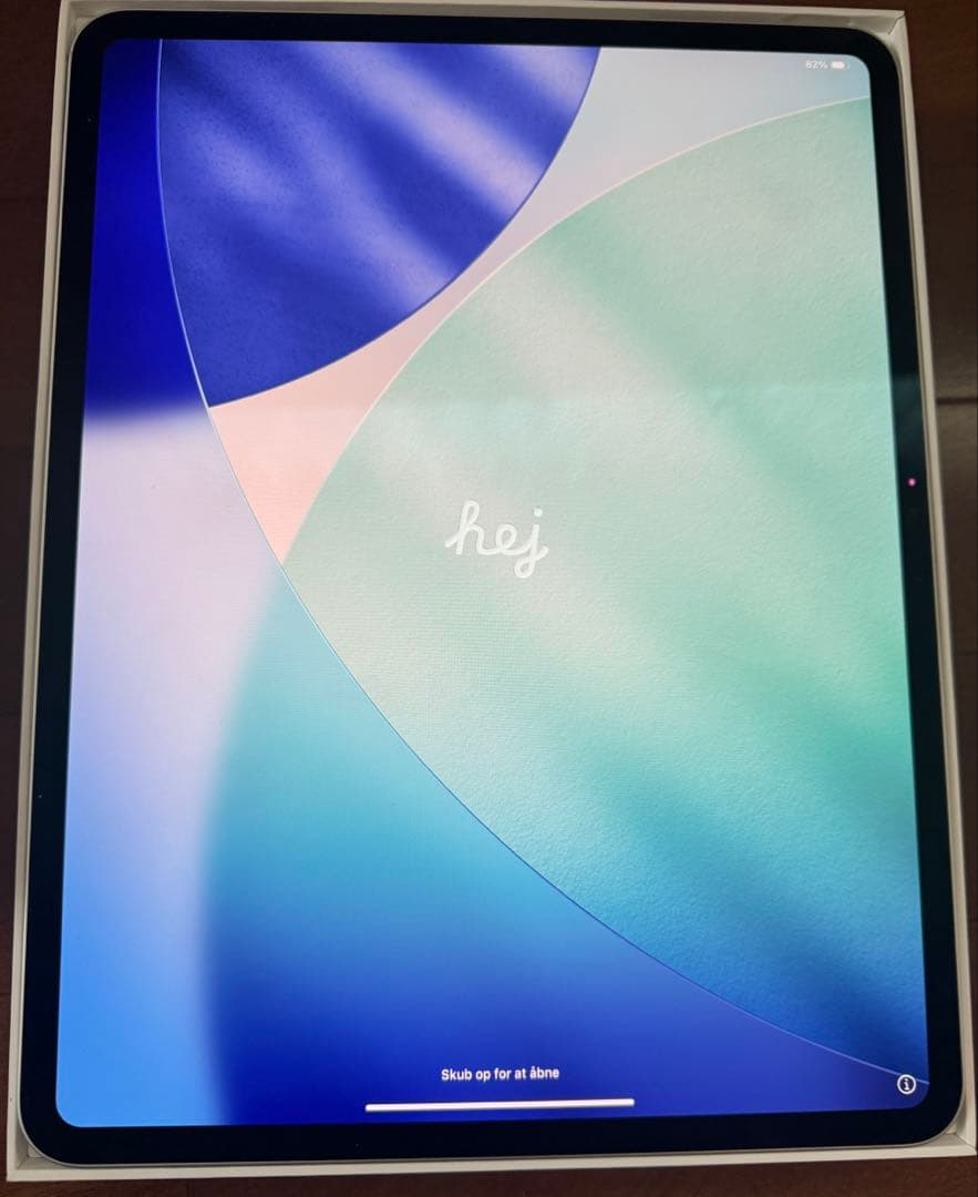 極美品‼️超お得‼️iPad Pro 13インチ m4 256gb シルバー
