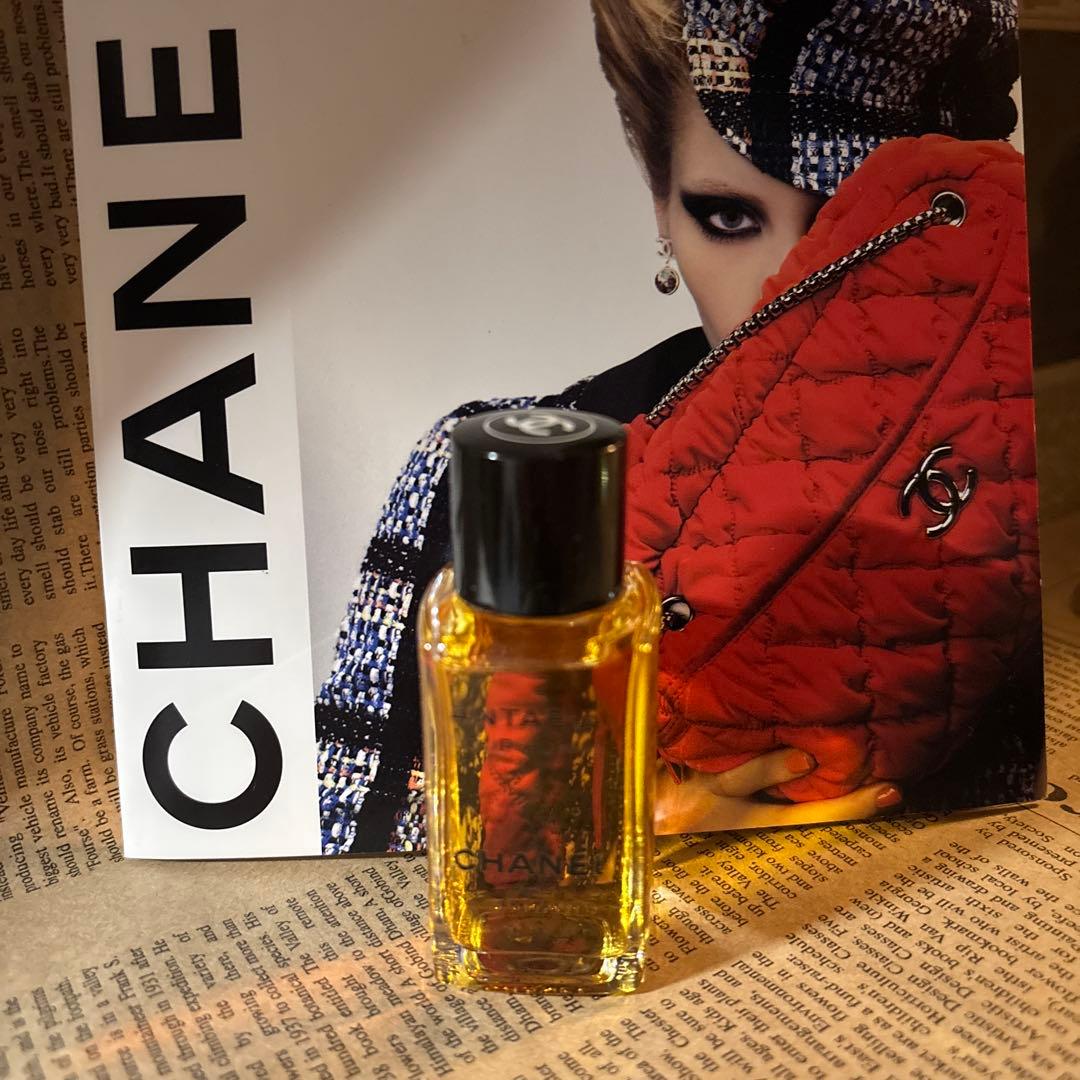 CHANELヴィンテージ品ミ香水コレクション７点