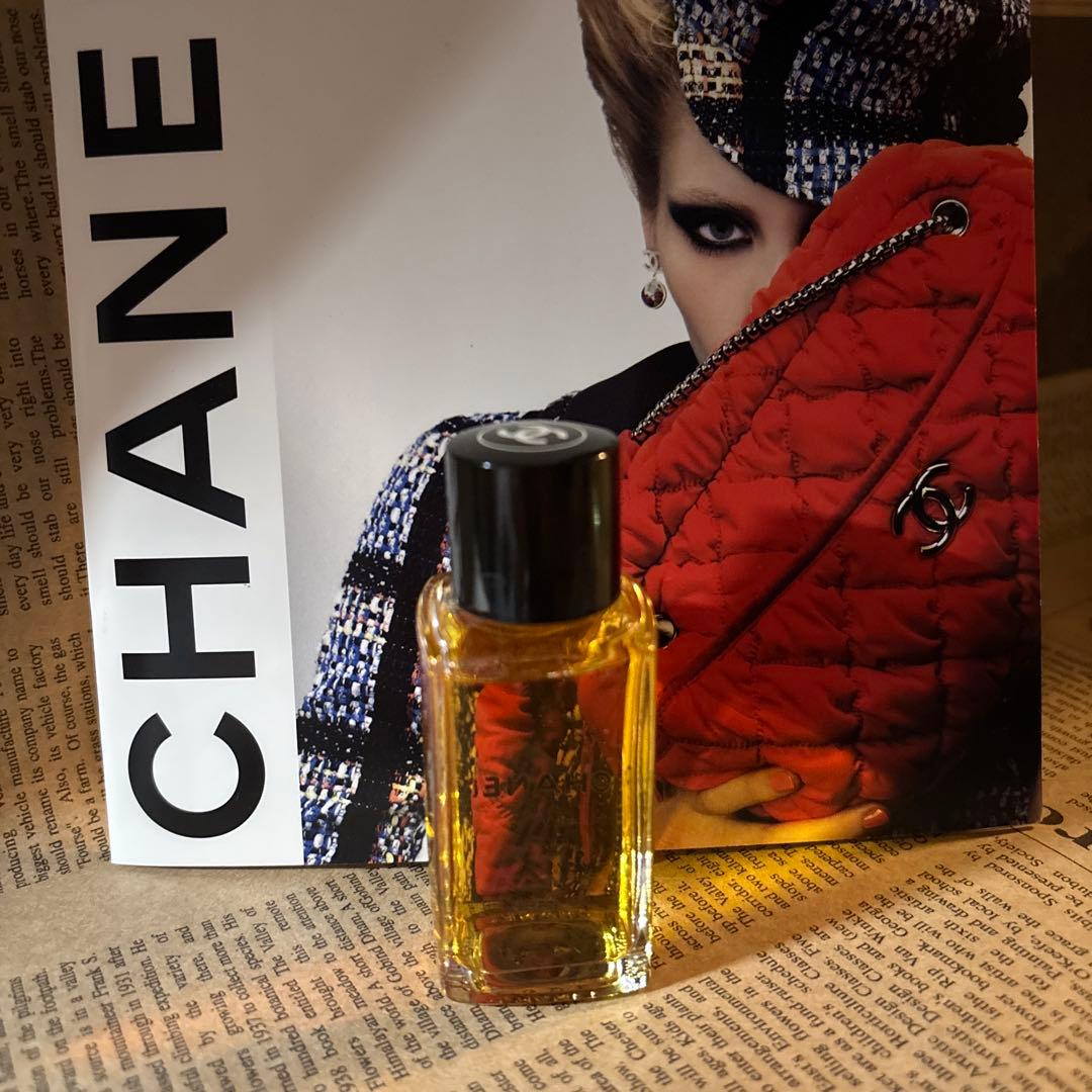 CHANELヴィンテージ品ミ香水コレクション７点