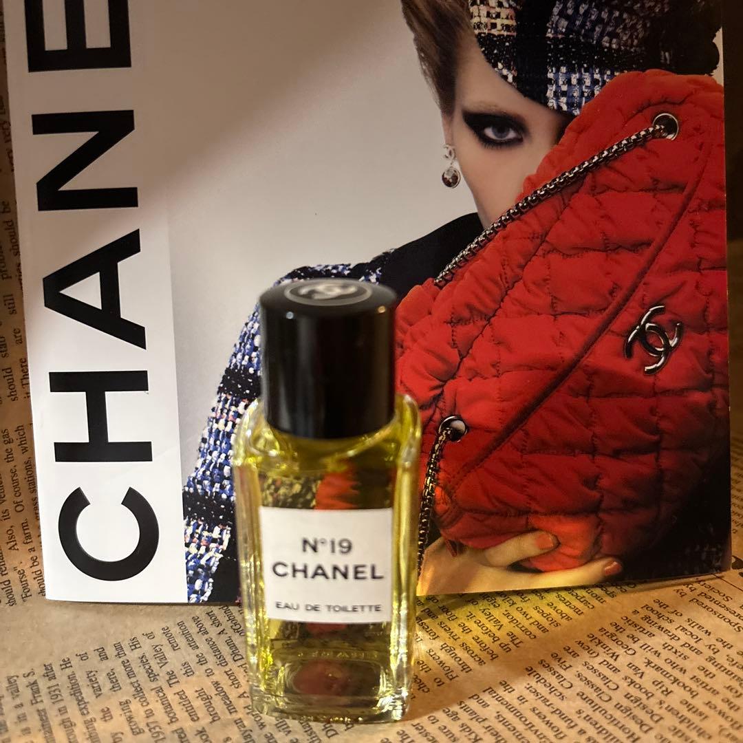 CHANELヴィンテージ品ミ香水コレクション７点