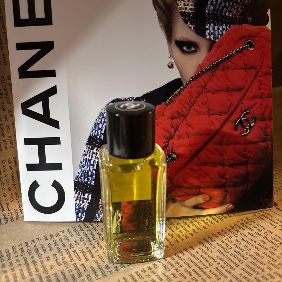 CHANELヴィンテージ品ミ香水コレクション７点