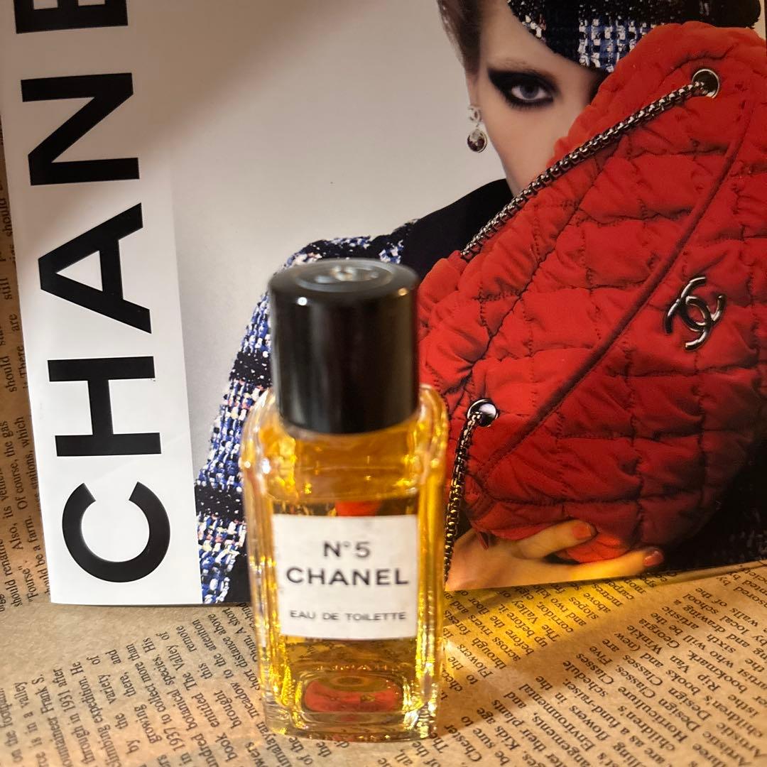 CHANELヴィンテージ品ミ香水コレクション７点