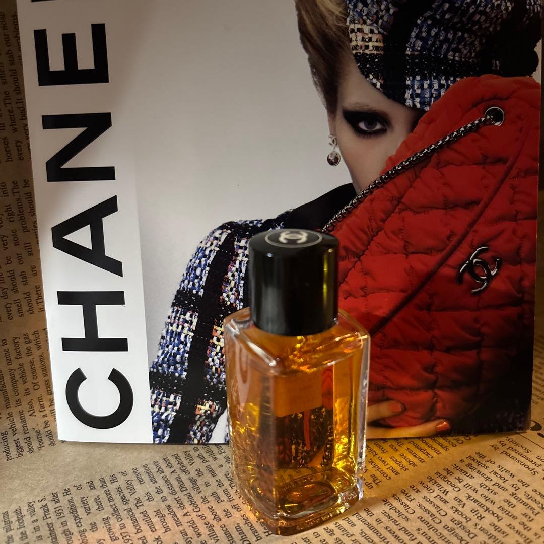 CHANELヴィンテージ品ミ香水コレクション７点