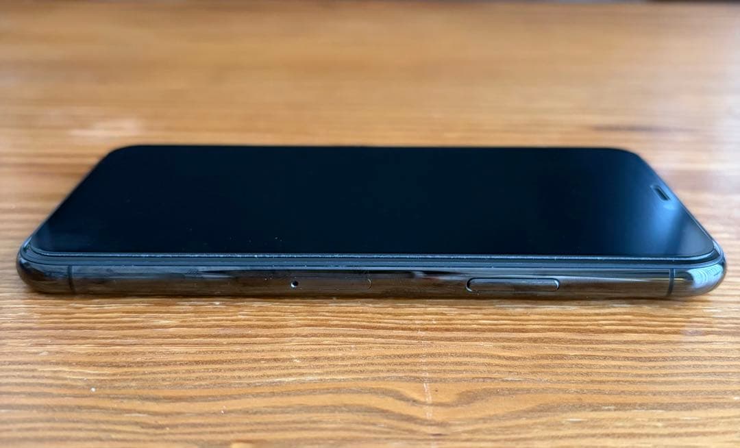 iPhone 11 Pro 256GB 本体 スペースグレイ（箱付き）