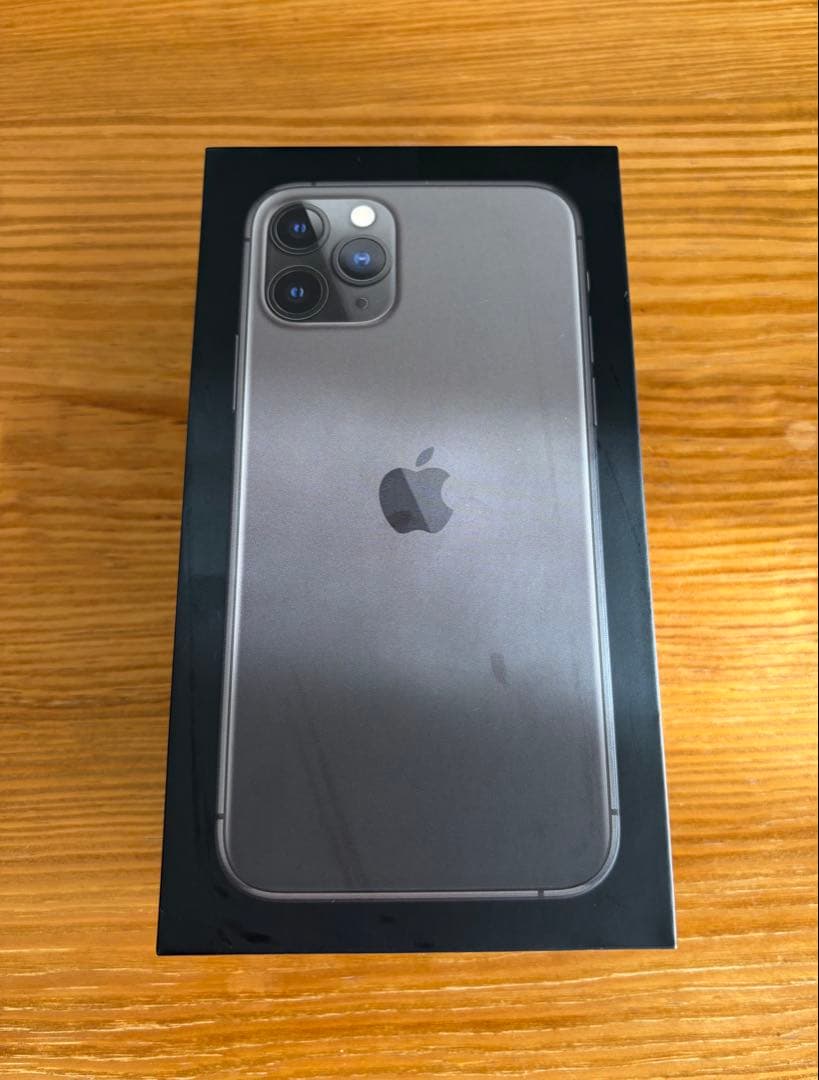iPhone 11 Pro 256GB 本体 スペースグレイ（箱付き）
