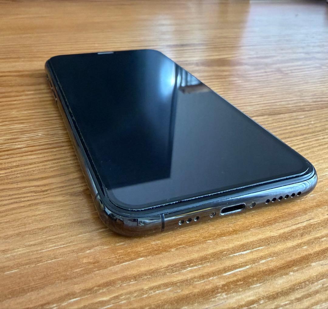 iPhone 11 Pro 256GB 本体 スペースグレイ（箱付き）