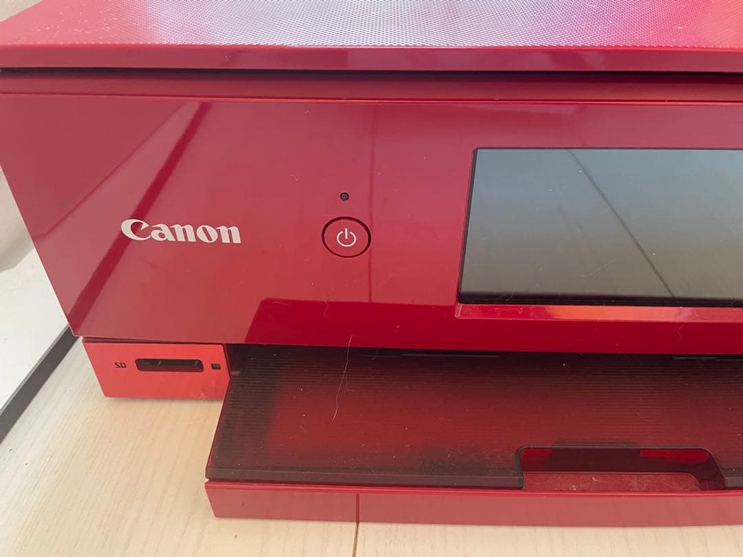 g*o様 新品インク付きCanon TS8430 インクジェットプリンター
