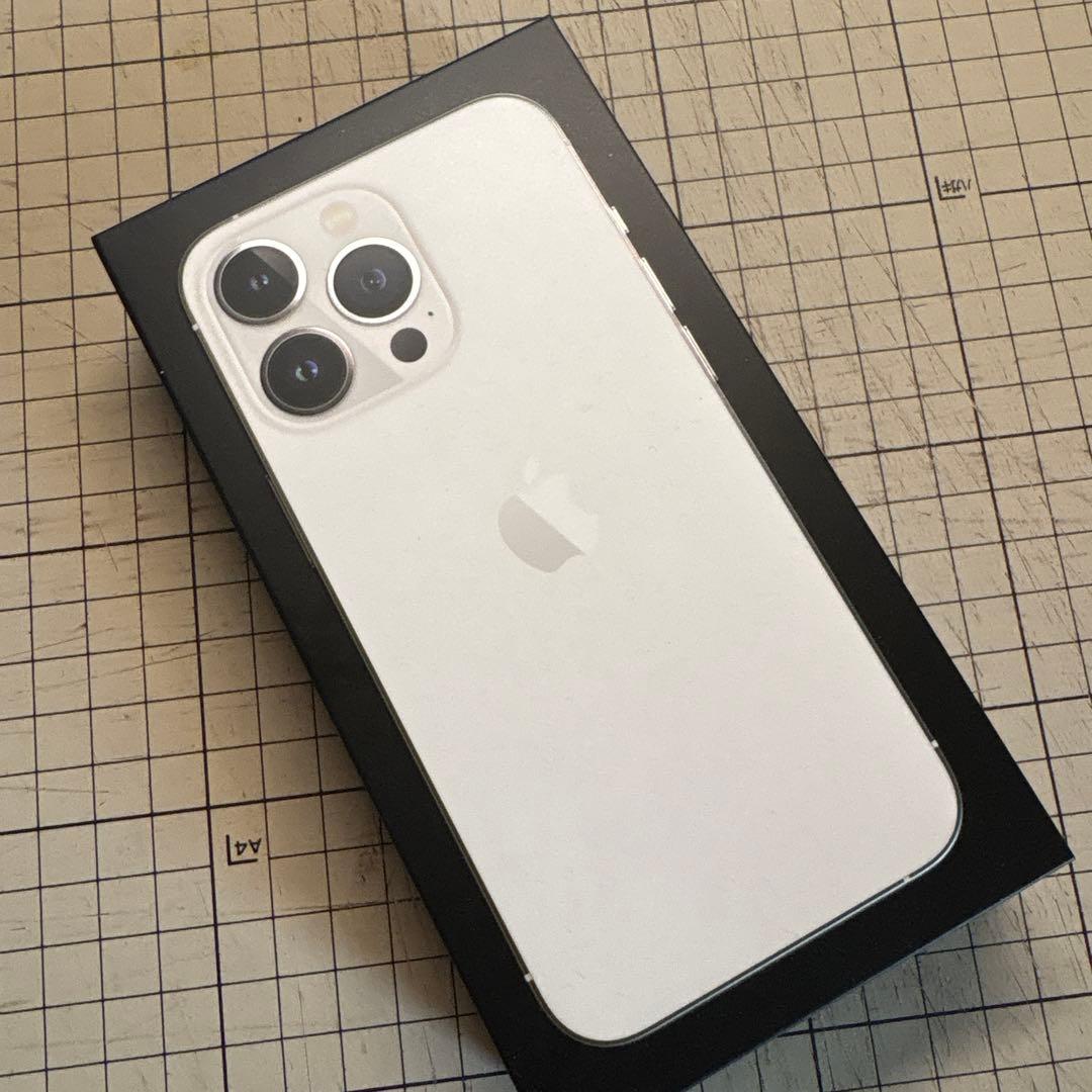 iPhone 13 Pro シルバー 128GB 【中古】