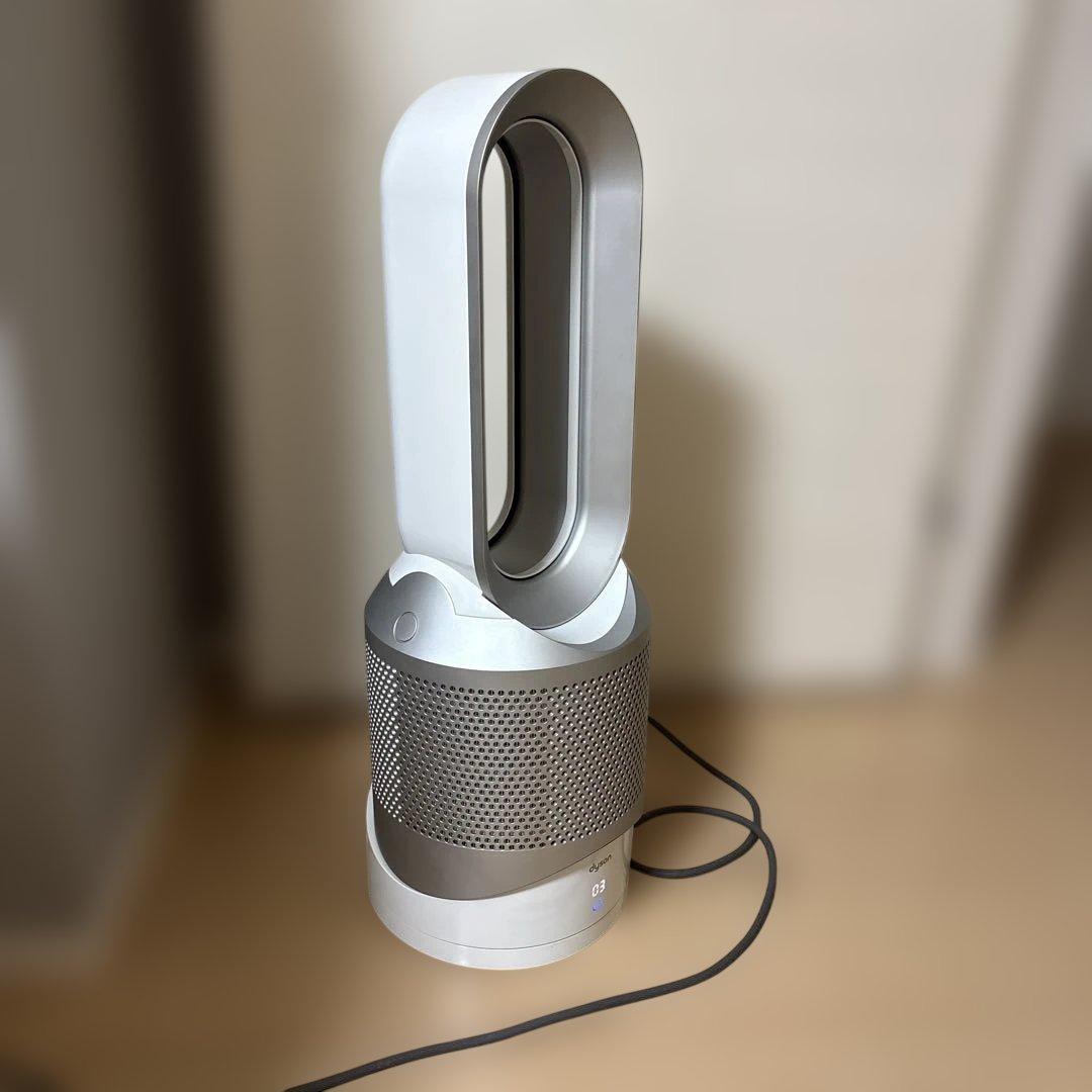 Dyson HP01 空気清浄機能付ファンヒーター