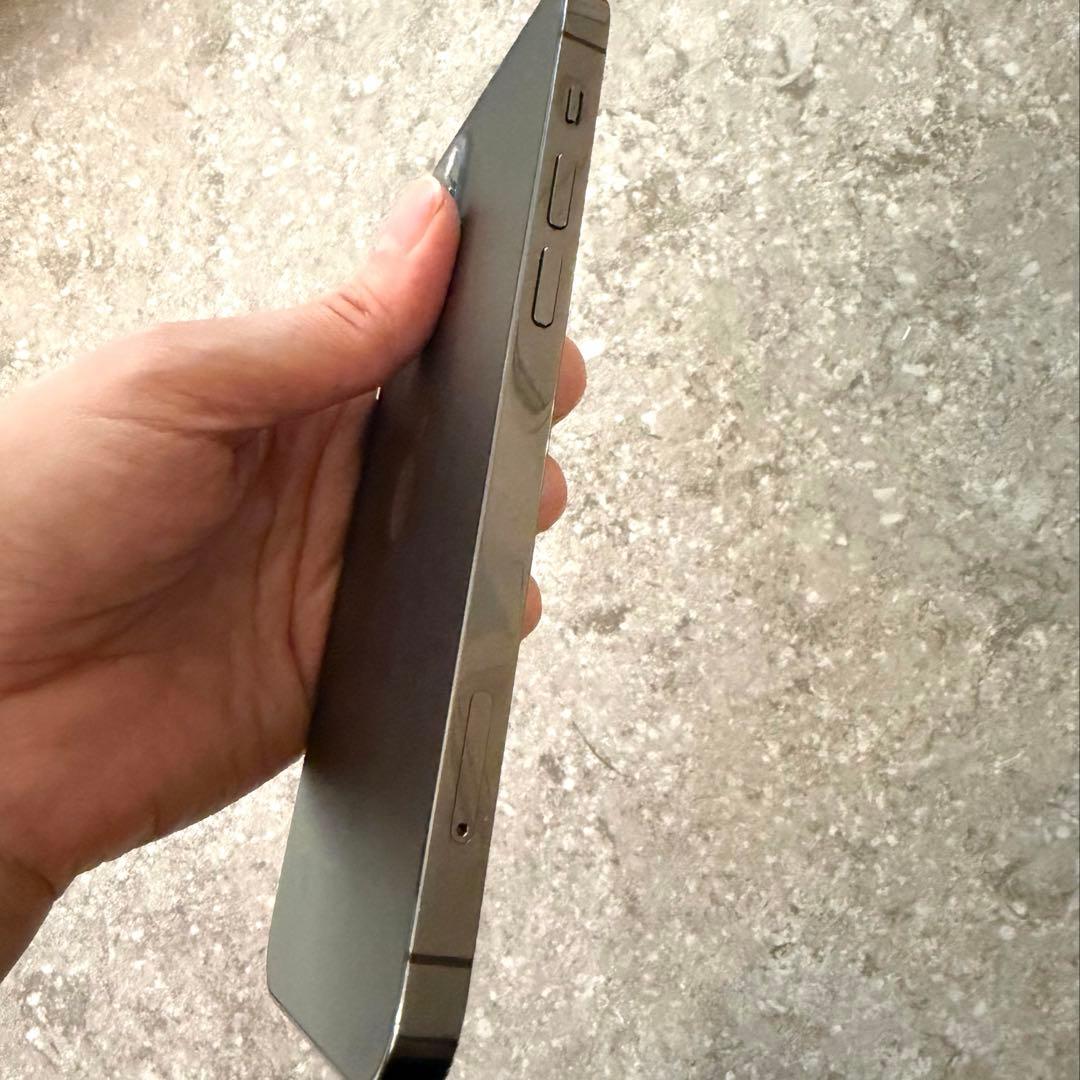 iPhone12 Pro 512GB /SIMフリー /画面割れ★ジャンク
