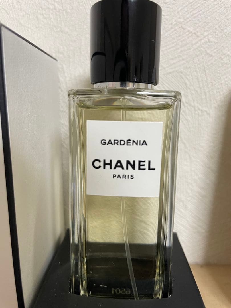 CHANEL ガーデニアオードゥパルファム75ml