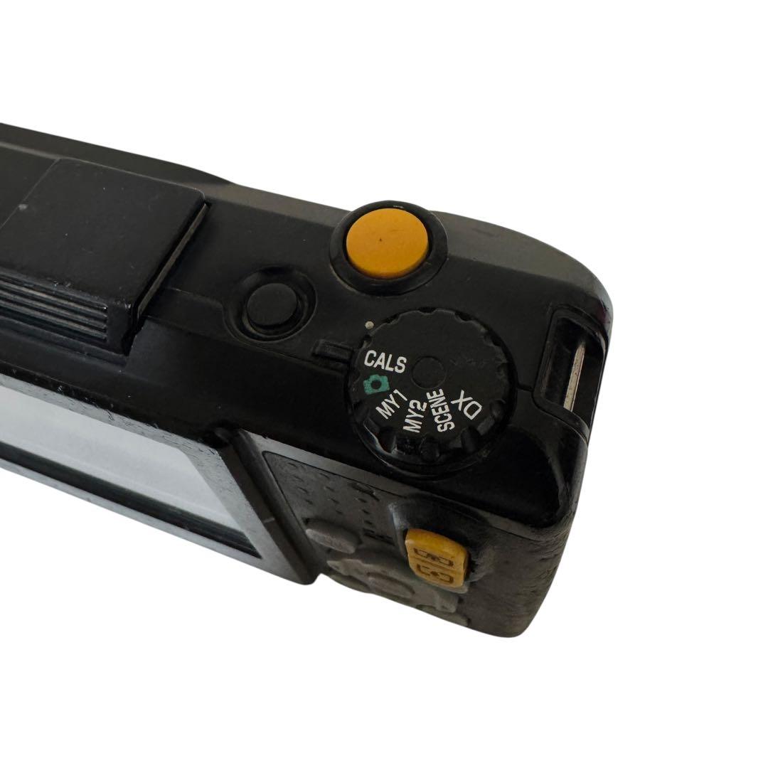 【動作品】RICOH G800 デジタルカメラ 付属品有り