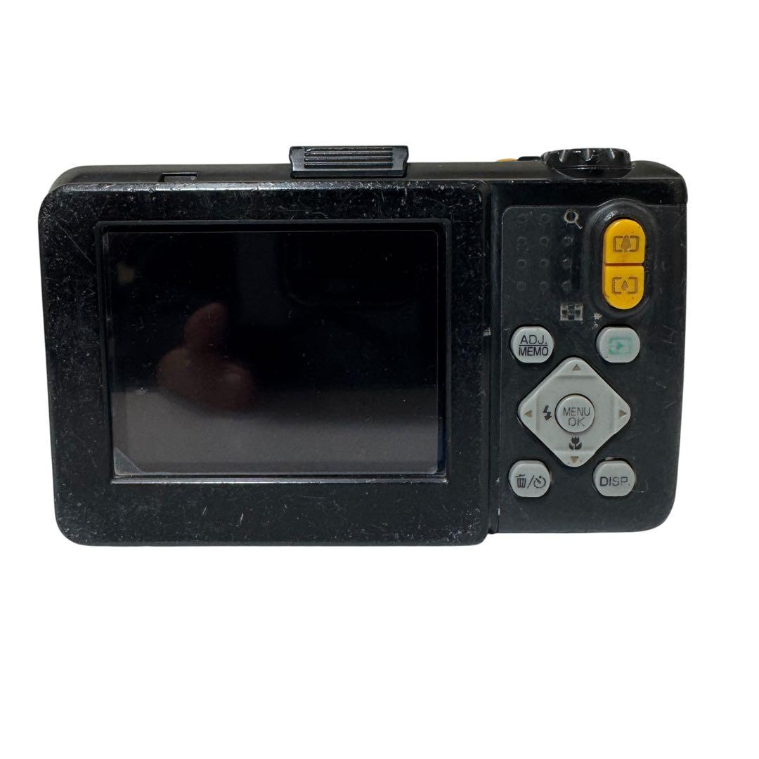 【動作品】RICOH G800 デジタルカメラ 付属品有り