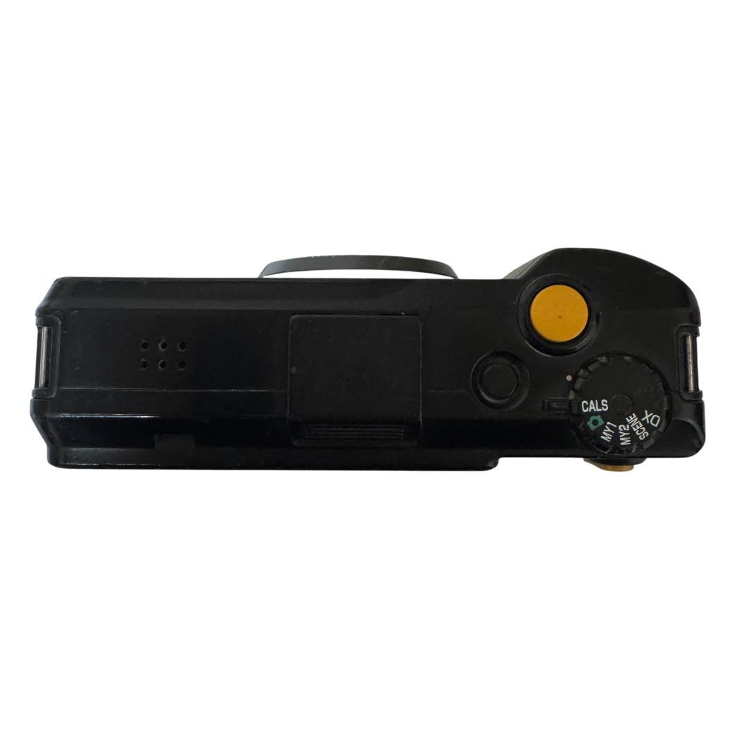【動作品】RICOH G800 デジタルカメラ 付属品有り