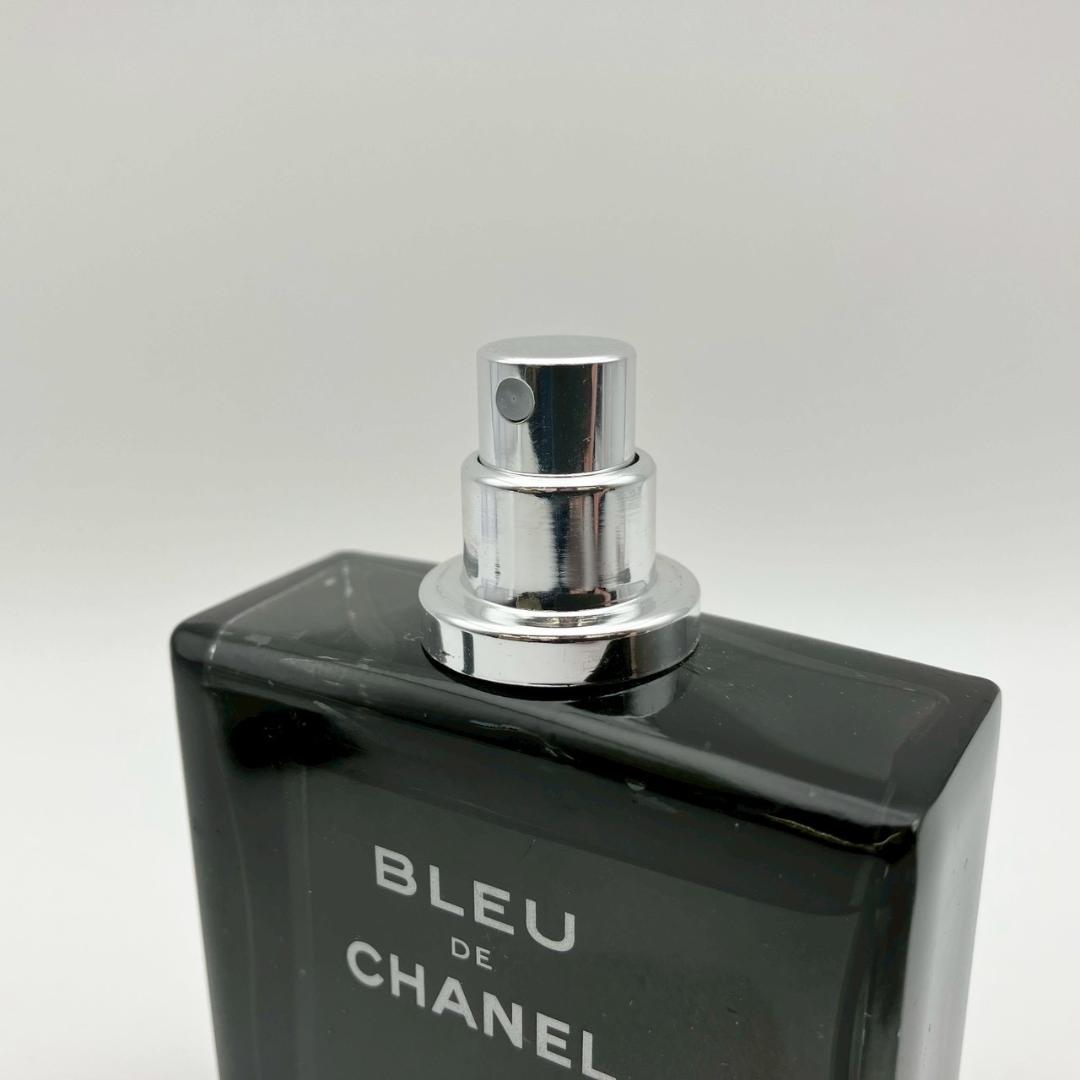 CHANEL ブルー ドゥ シャネル オードゥ トワレット 50ml 残量9割