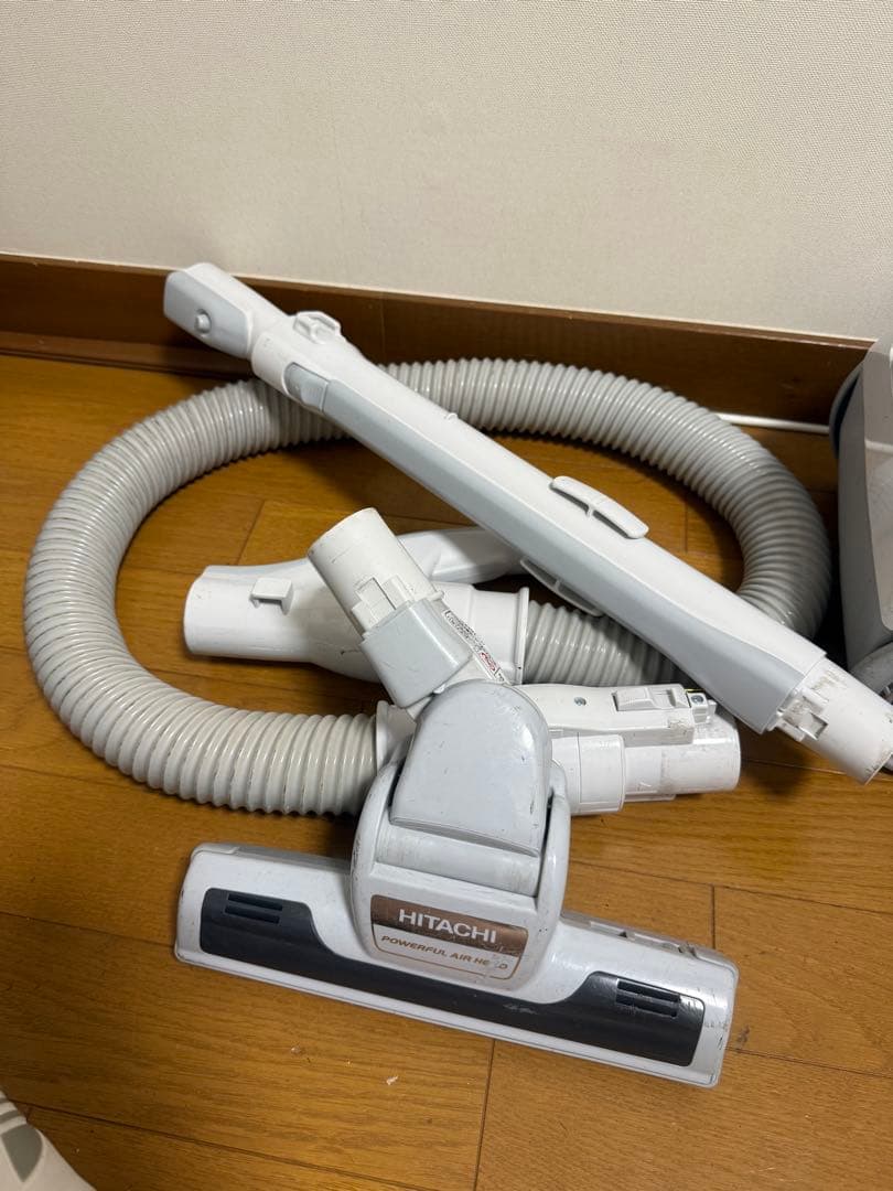 HITACHI CV-SF80A キャニスター掃除機 2023年製