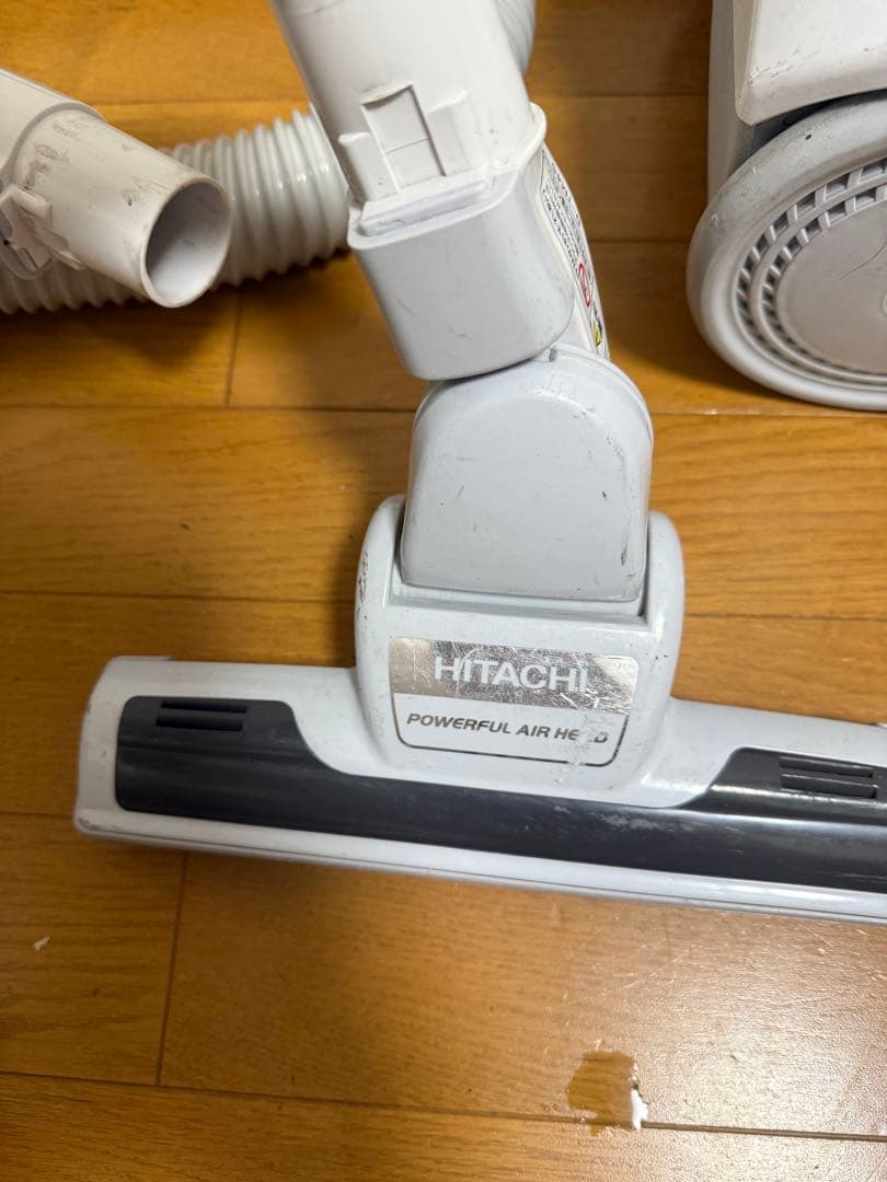 HITACHI CV-SF80A キャニスター掃除機 2023年製