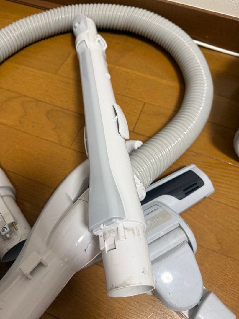 HITACHI CV-SF80A キャニスター掃除機 2023年製