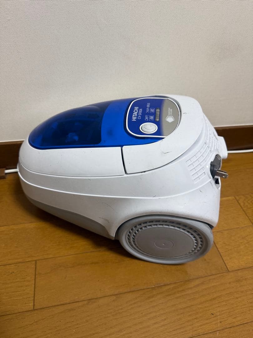 HITACHI CV-SF80A キャニスター掃除機 2023年製