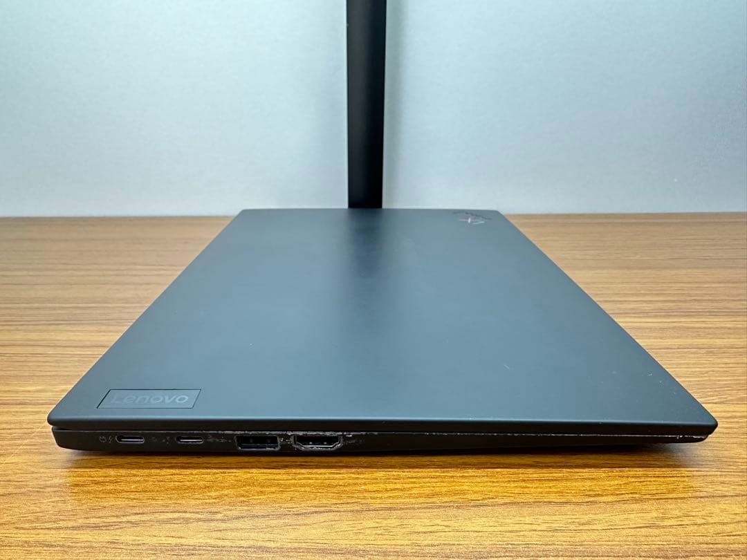 Windowsノート本体 3.X1 Carbon Gen 9th i7-1165g7 16Gb 256