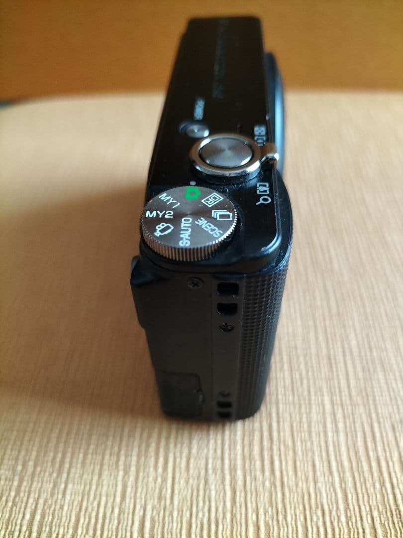 良品 RICOH CX3 動作確認済 バッテリー付き