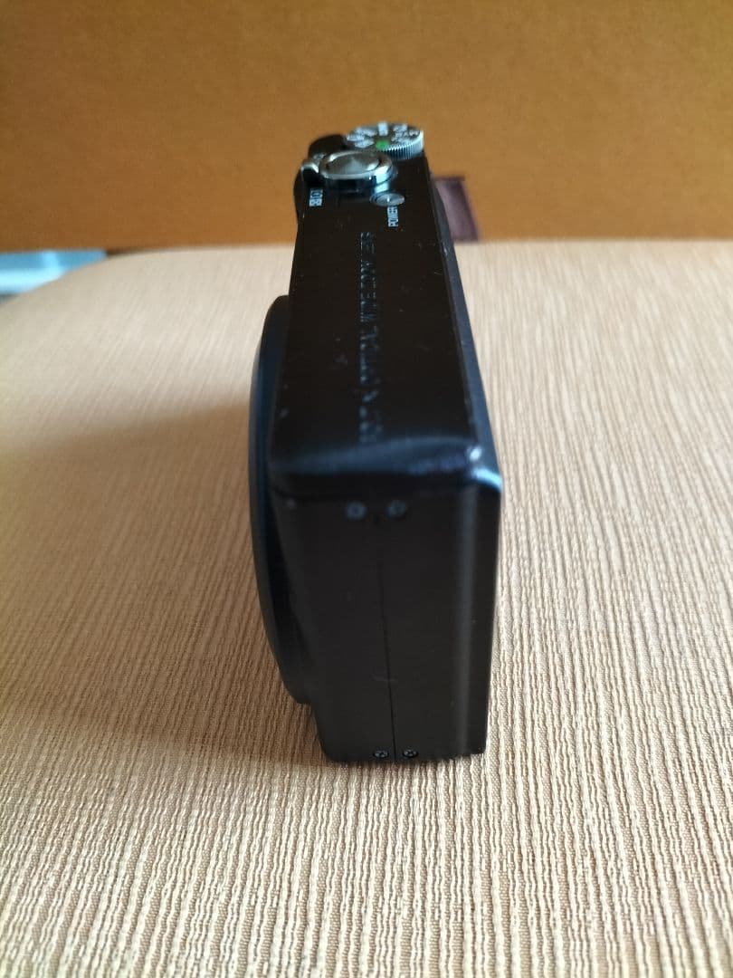 良品 RICOH CX3 動作確認済 バッテリー付き
