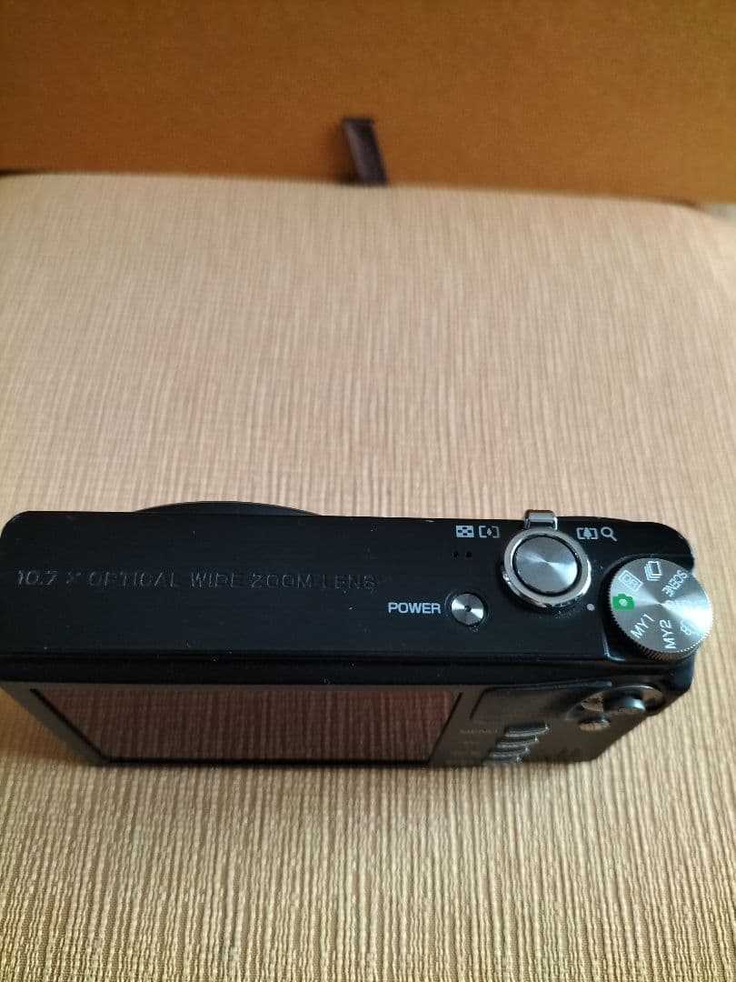 良品 RICOH CX3 動作確認済 バッテリー付き