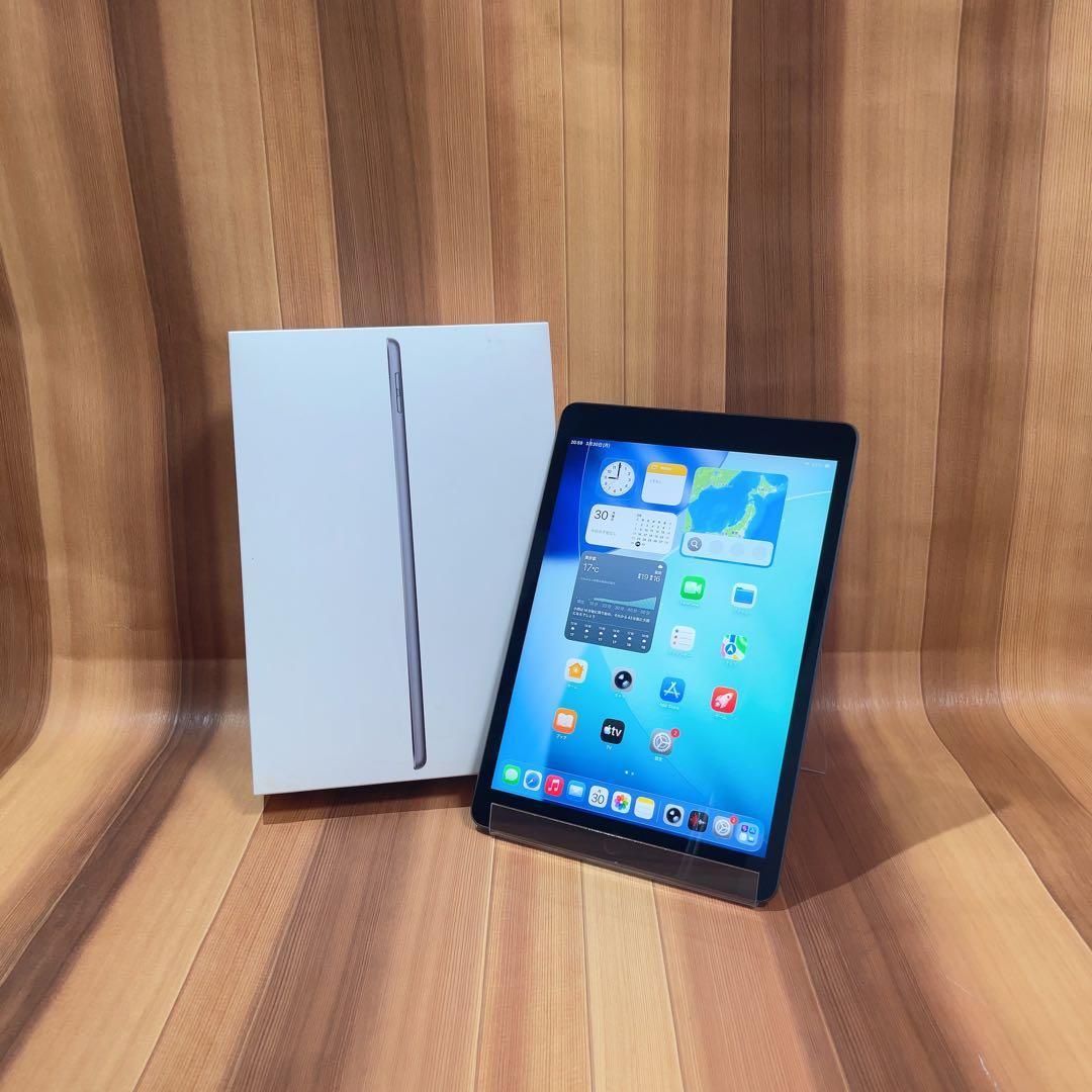 Wi-Fi 本体 iPad 第9世代 64 GB スペースグレイ 464