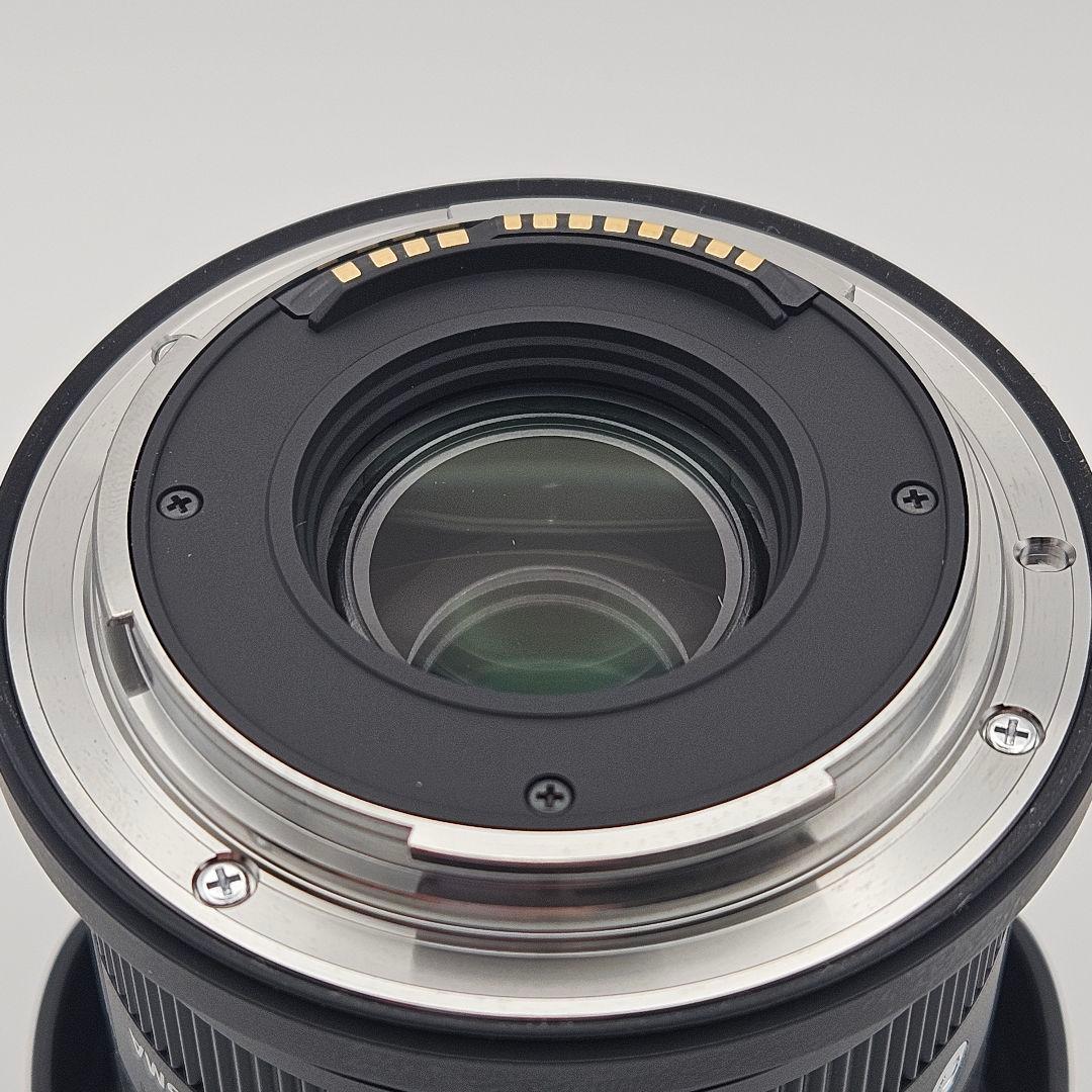 【美品】SIGMA 18-50mm F2.8 DC DN Canon RF用