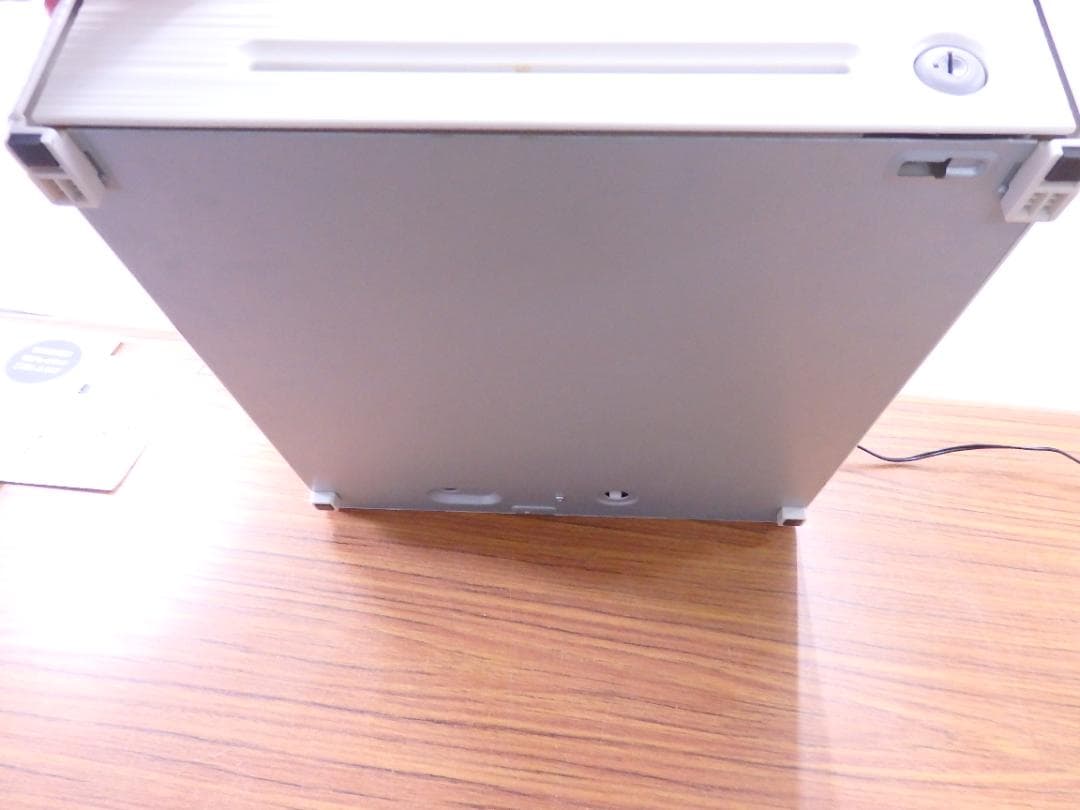 23103 設定無料 22年製年式大事 シャープ XE-A147-W レジスター