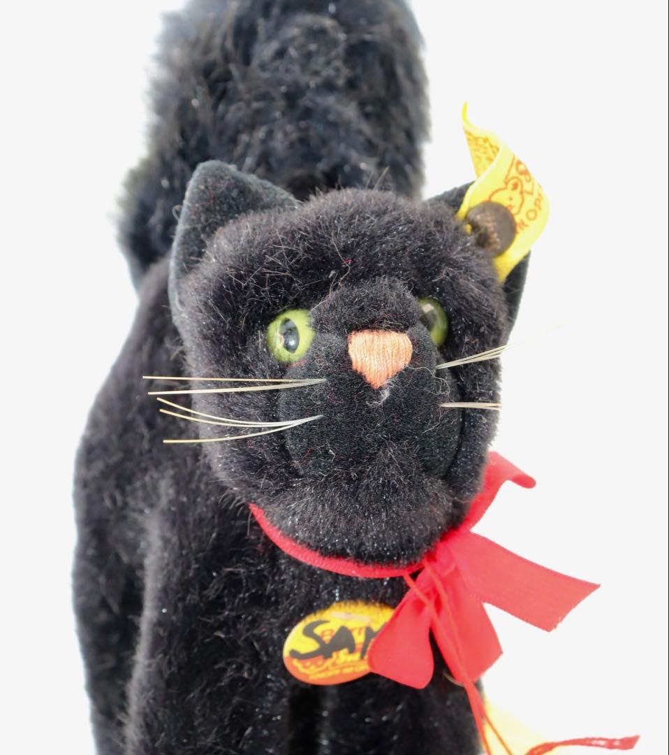 Burri-Tom Cat シュタイフ10cm 1979〜1984 ビンテージ