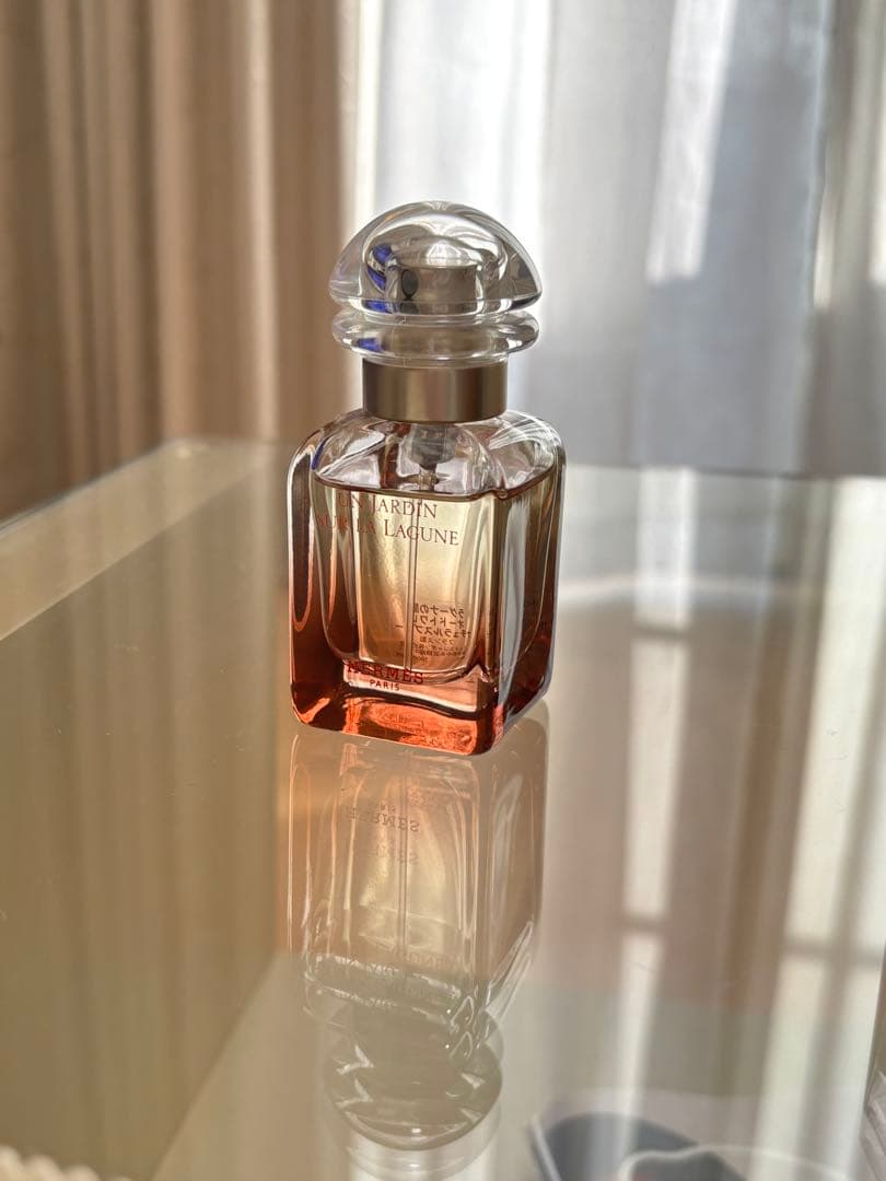 HERMES ラグーナの庭　香水　30mL