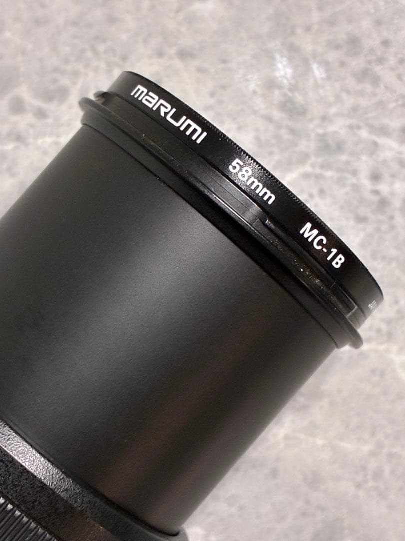 ⭐️美品⭐️ Canon EF-S 55-250mm IS II手ぶれ補正望遠レンズ