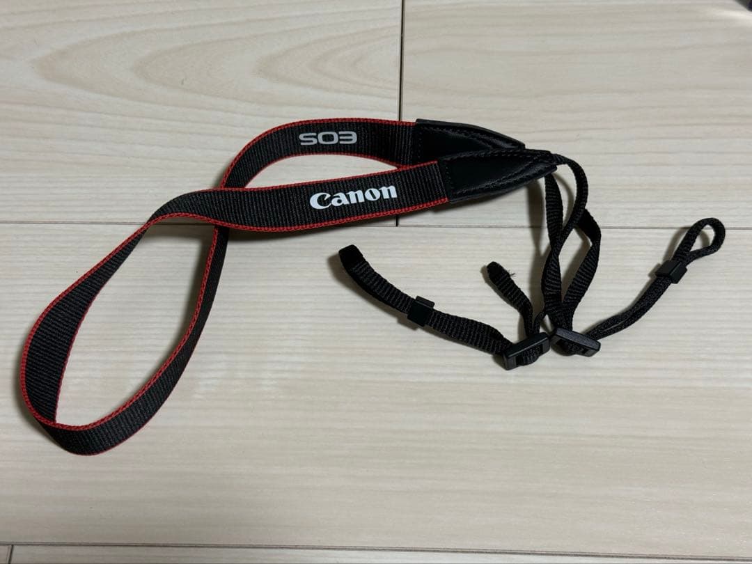【箱あり美品】Canon EOS Kiss M2 ダブルレンズキット 22mm