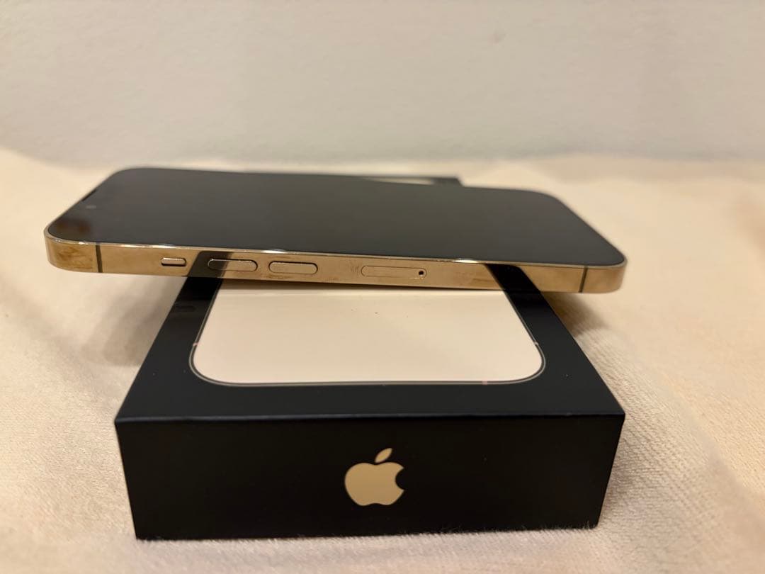iPhone 13pro 128GB ゴールド