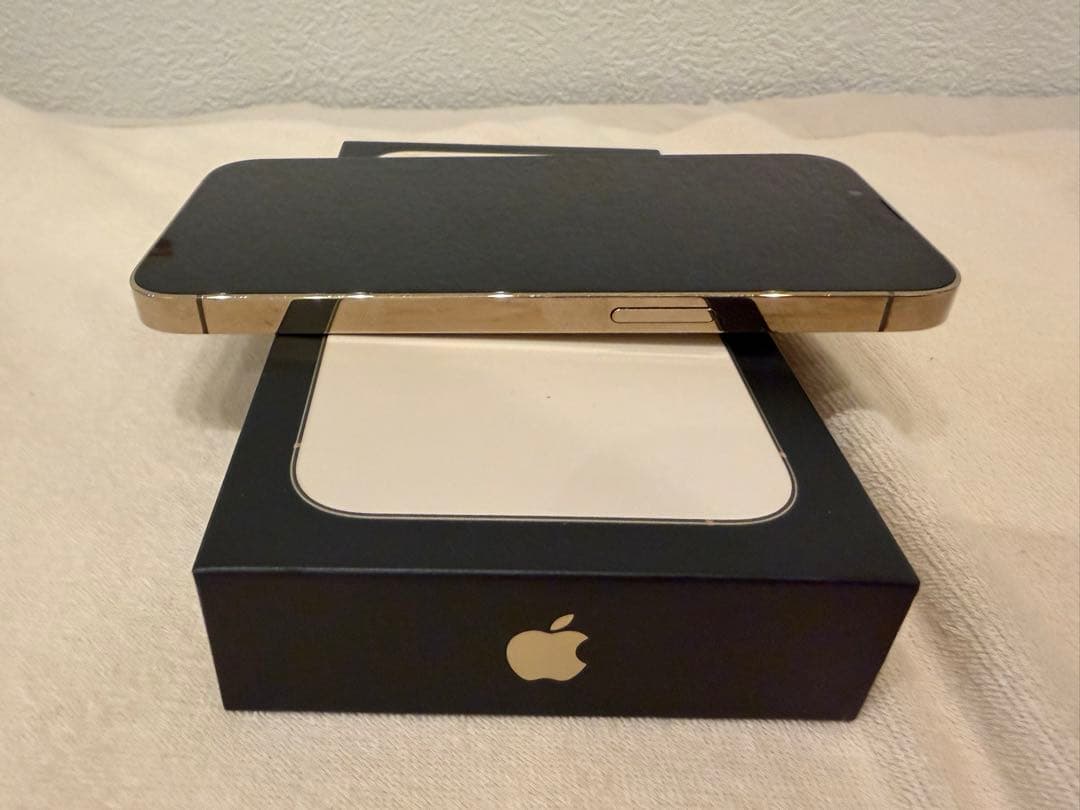 iPhone 13pro 128GB ゴールド