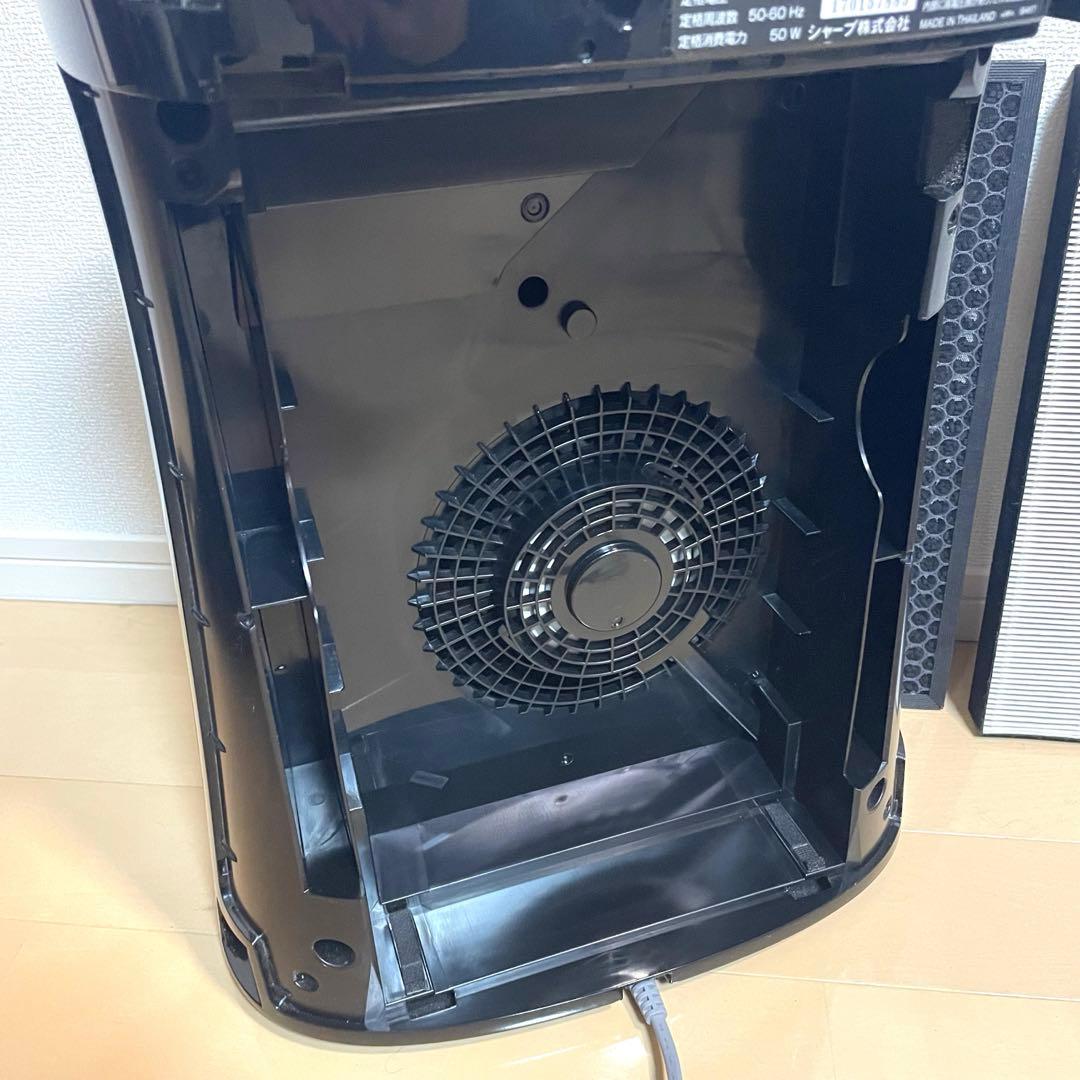 ✨良品✨ SHARP シャープ FU-GK50-B 空気清浄機