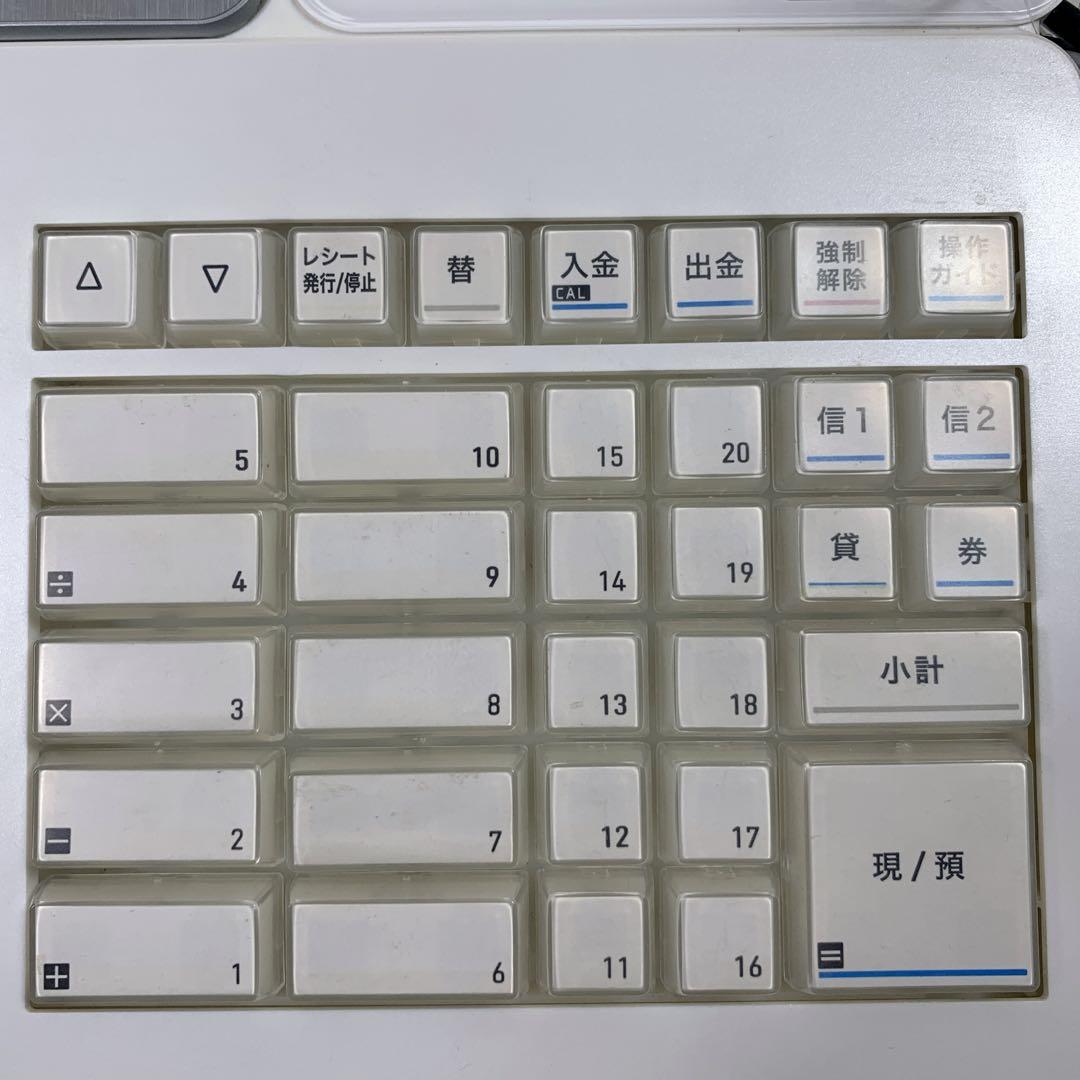 【美品】CASIO SR-S4000 レジスター カシオ