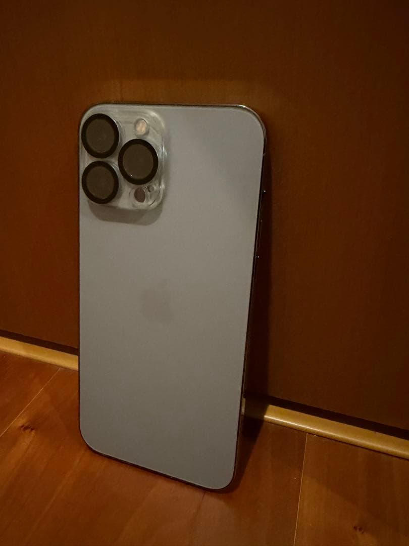 Apple iPhone 13 Promax 256GB シエラブルー