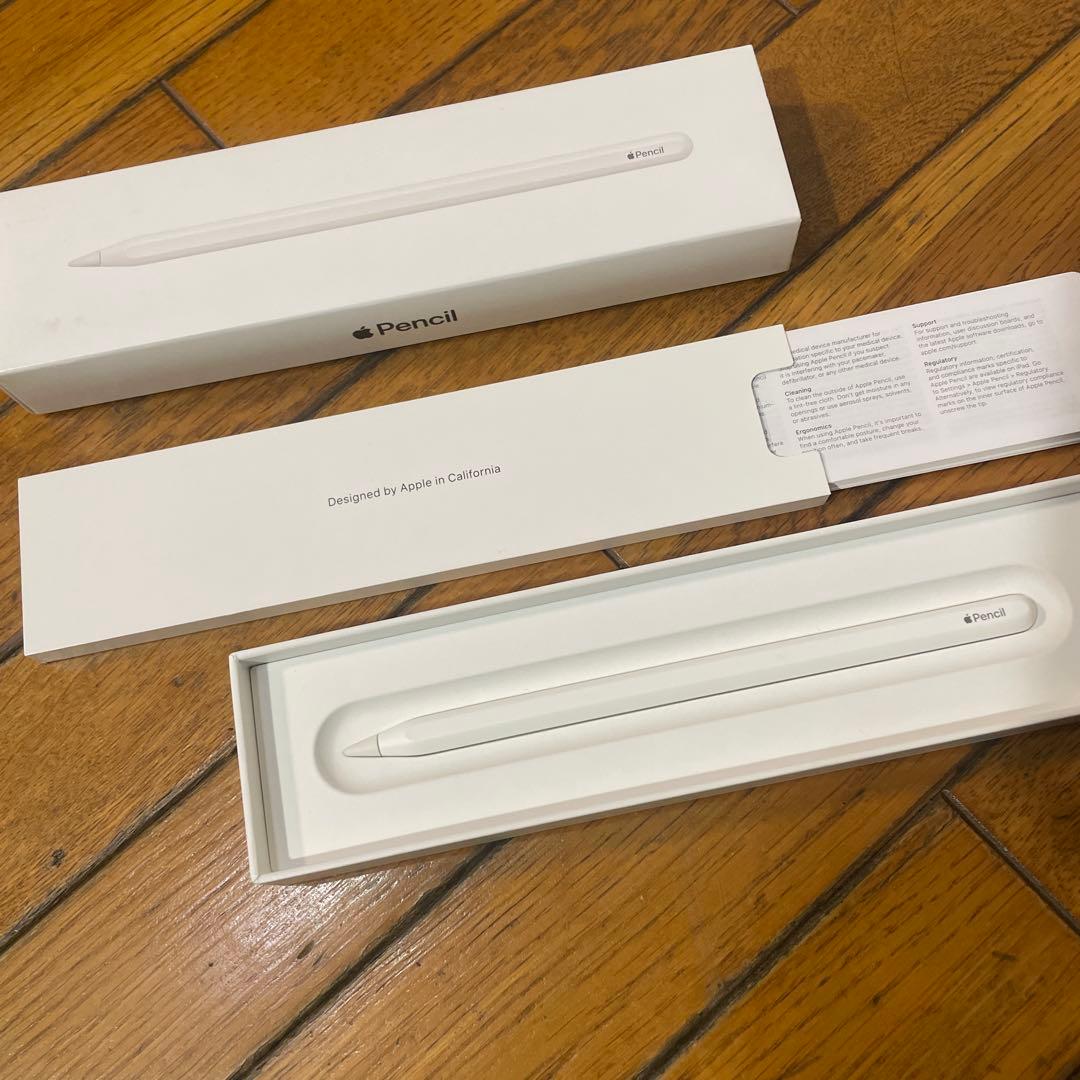 Apple Pencil 第2世代 MU8F2J/A
