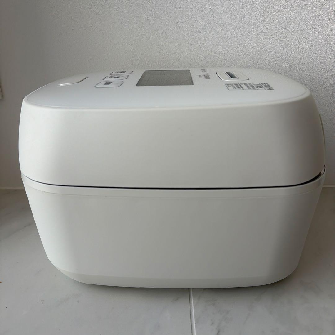 送料無料 象印 炎舞炊き　圧力IH炊飯ジャーNW-JA10 2022年式